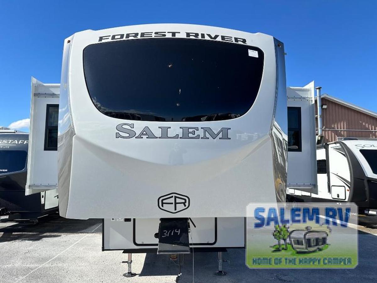 New 2026 Forest River RV Salem Hemisphere Elite 36FL
