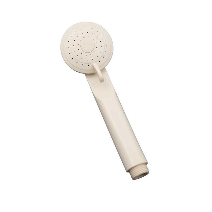 Hand Held Shower Head 1 Function Biscuit