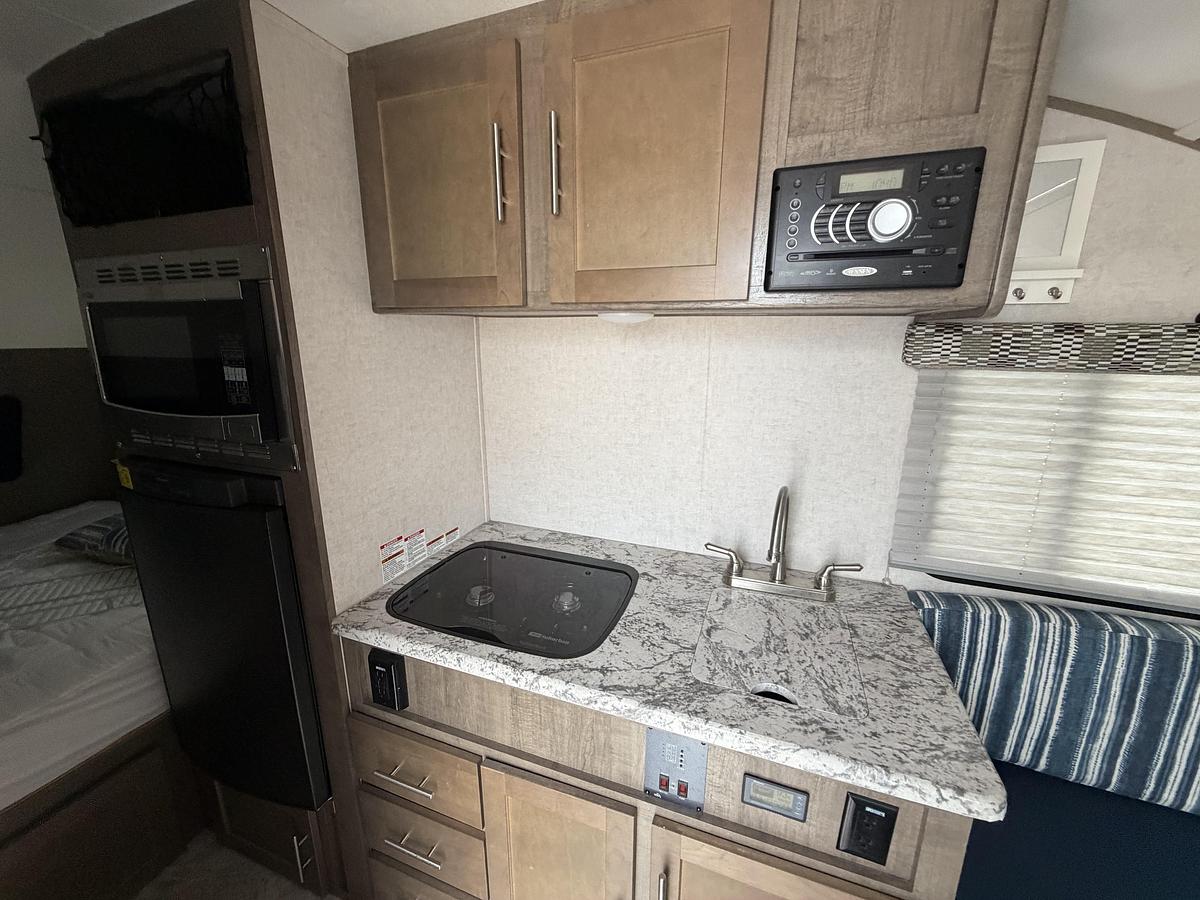Used 2018 Forest River RV R Pod M171