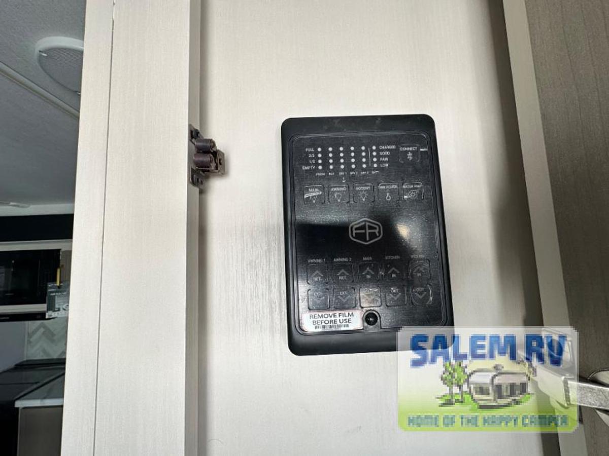 New 2026 Forest River RV Salem Hemisphere 301FAM
