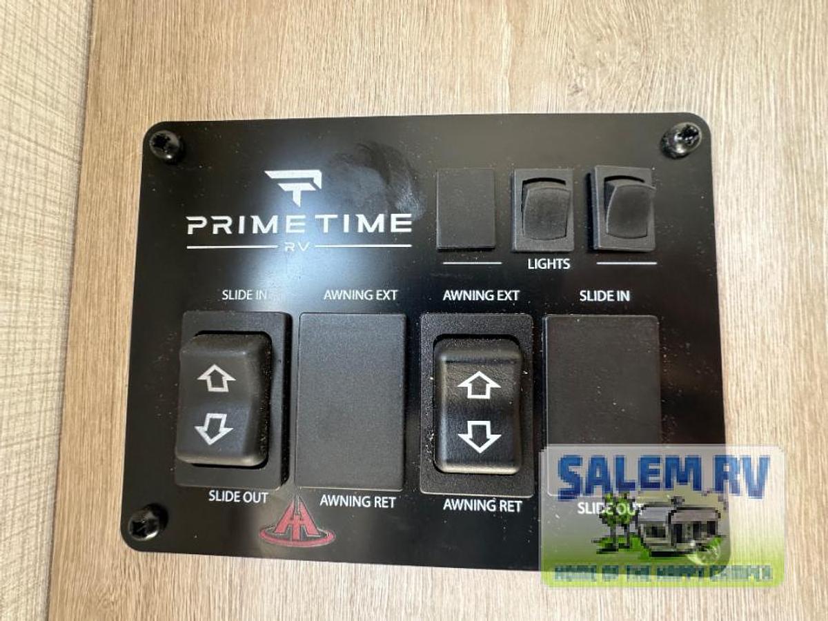 New 2025 Prime Time RV Avenger 25MKO