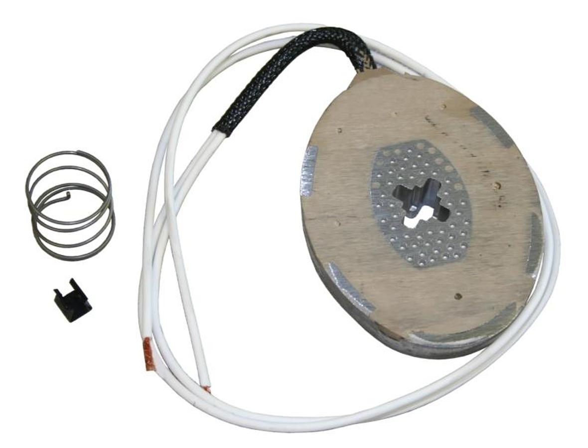 Electric Brake Kit - Dexter(white Wires)
