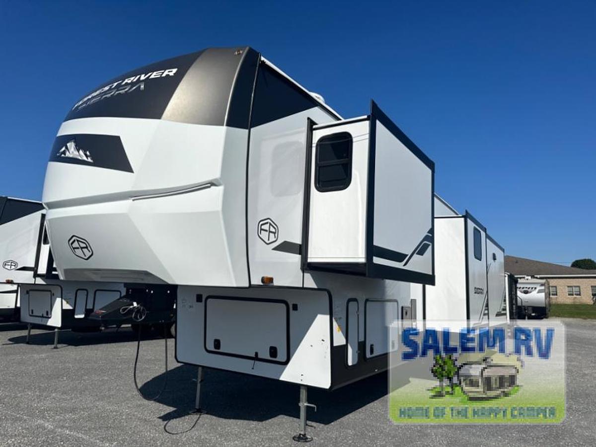 New 2025 Forest River RV Sierra 4003MB