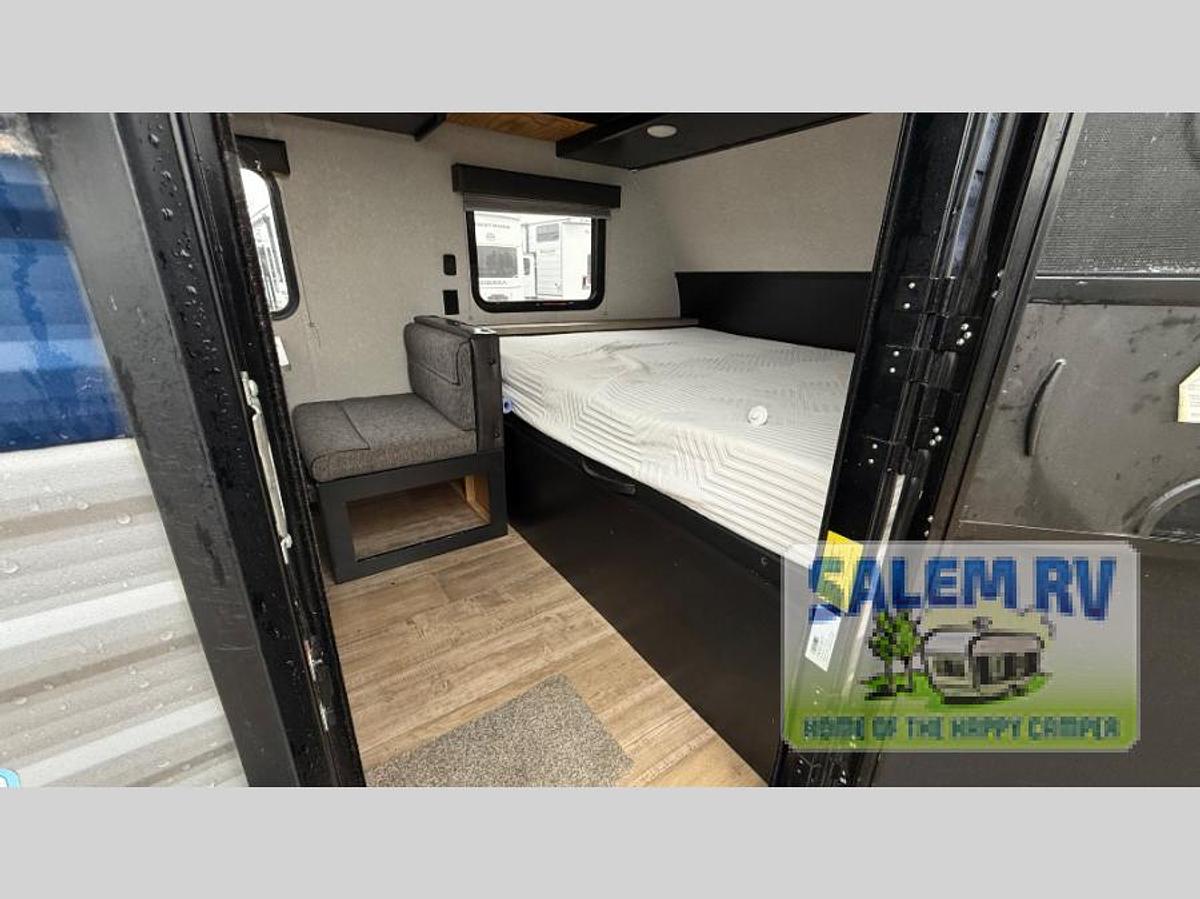 Used Used 2021 Forest River RV Cherokee Wolf Pup 16BHS