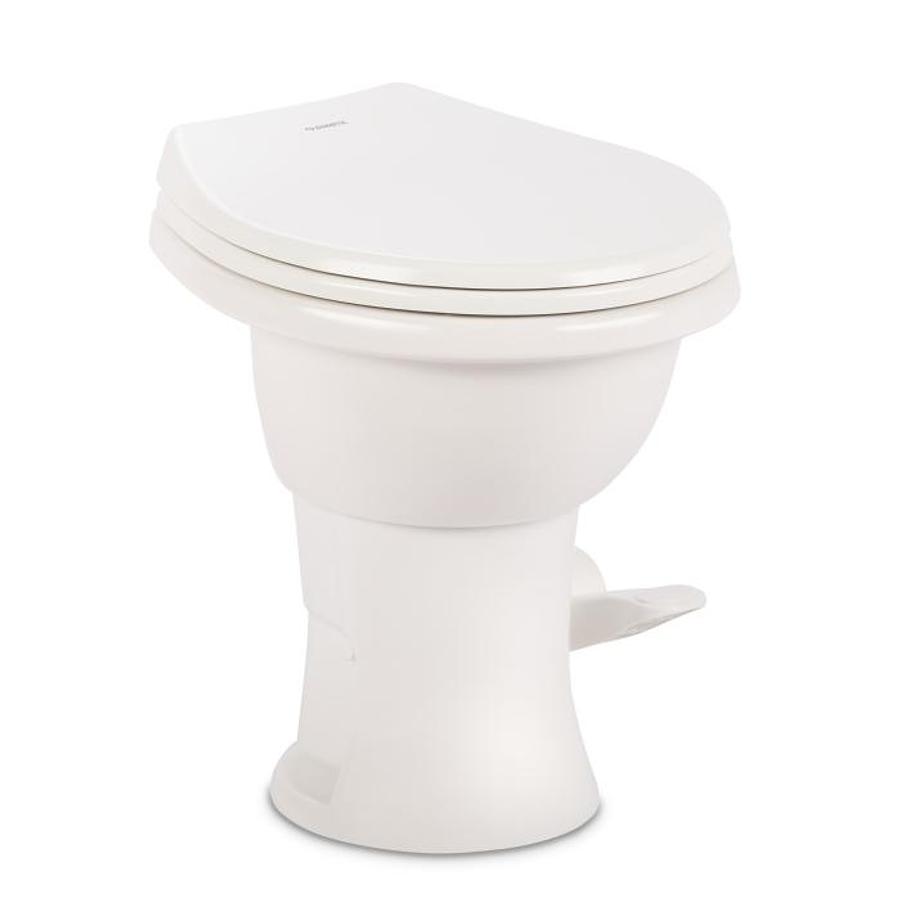 410 Series Rv Toilet Ceramic Standard White