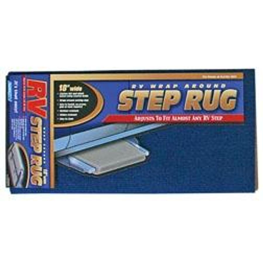 Step Rug 18" - Blue