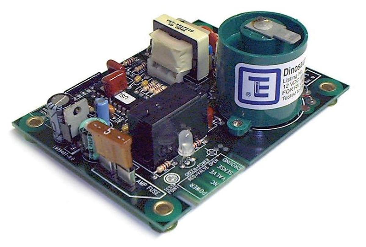 Universal Spade Style Connector Ignitor Board - Small