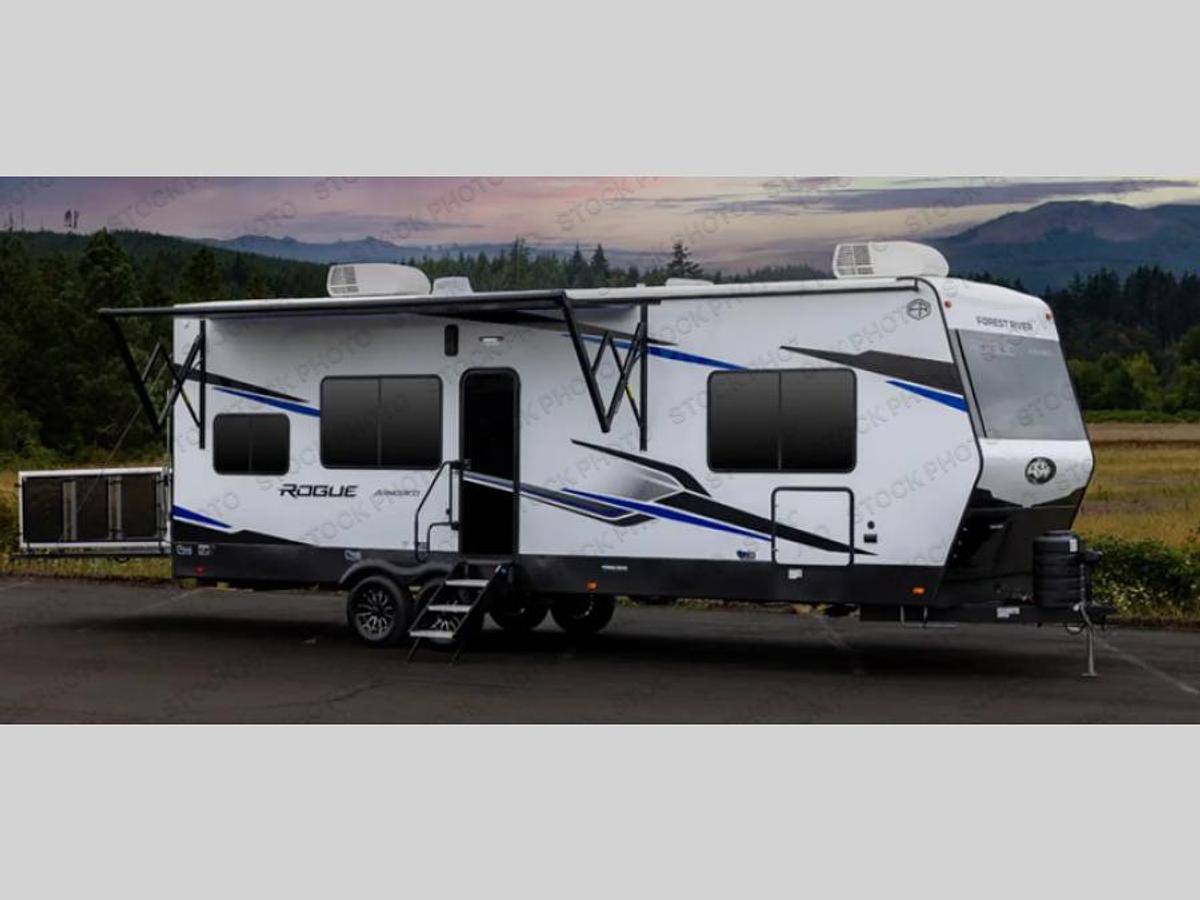 New 2026 Forest River RV Vengeance Rogue Armored 26L140