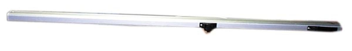 Upper Brace Universal Front/back Satin/black