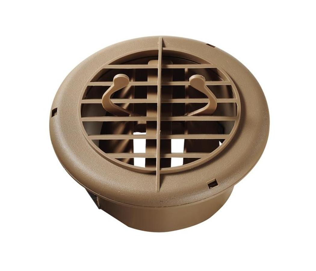 Provent - 4" Dampered