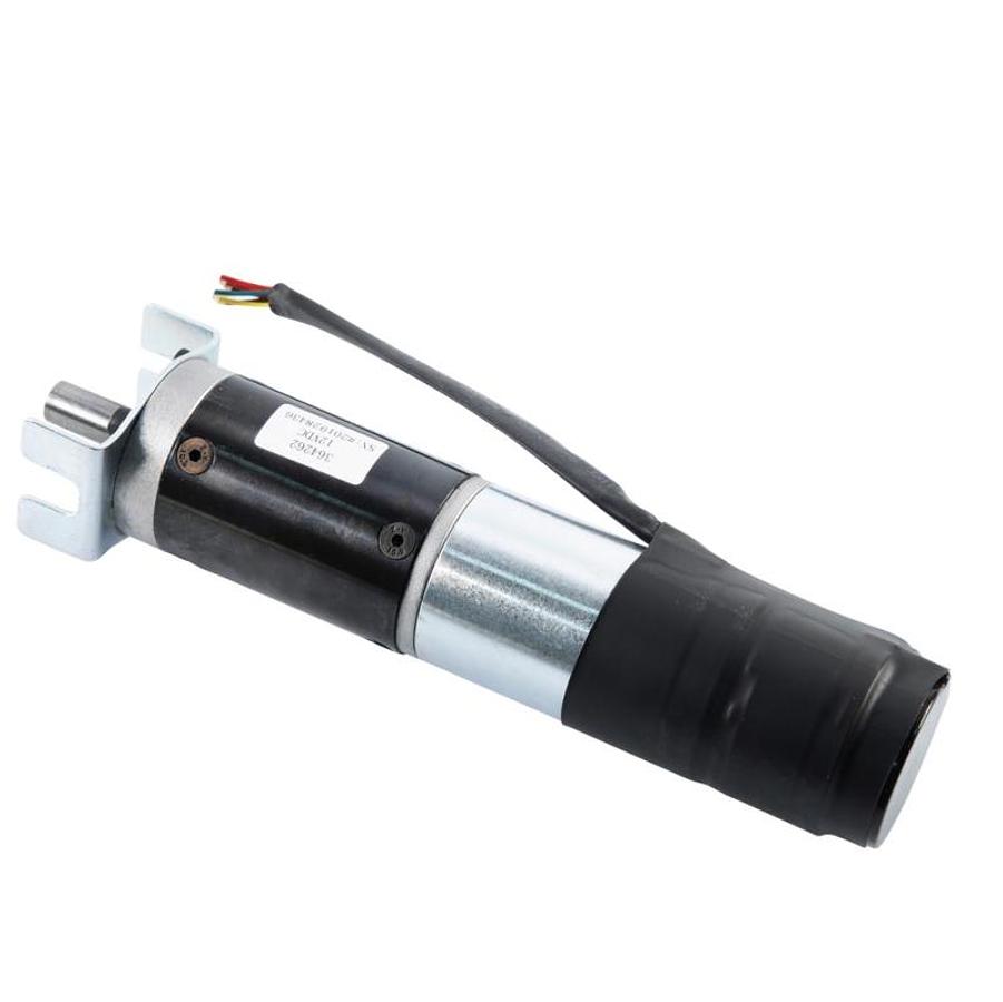 Motor 42mm In Wall Slide Mid Torque W/brake .276 D-cut