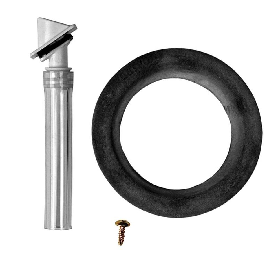 Flush Tube Nozzle Assembly