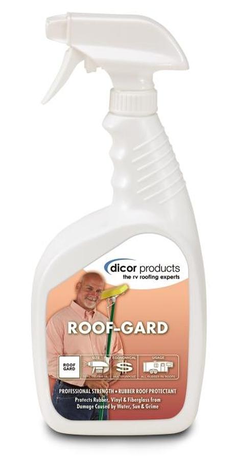 Dicor Rubber Roof Gard 32 Oz.