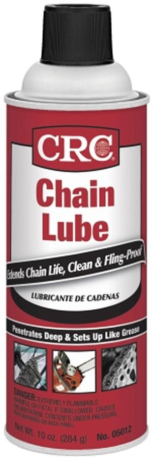 Crc Chain Lube Aerosol - 10 Oz.