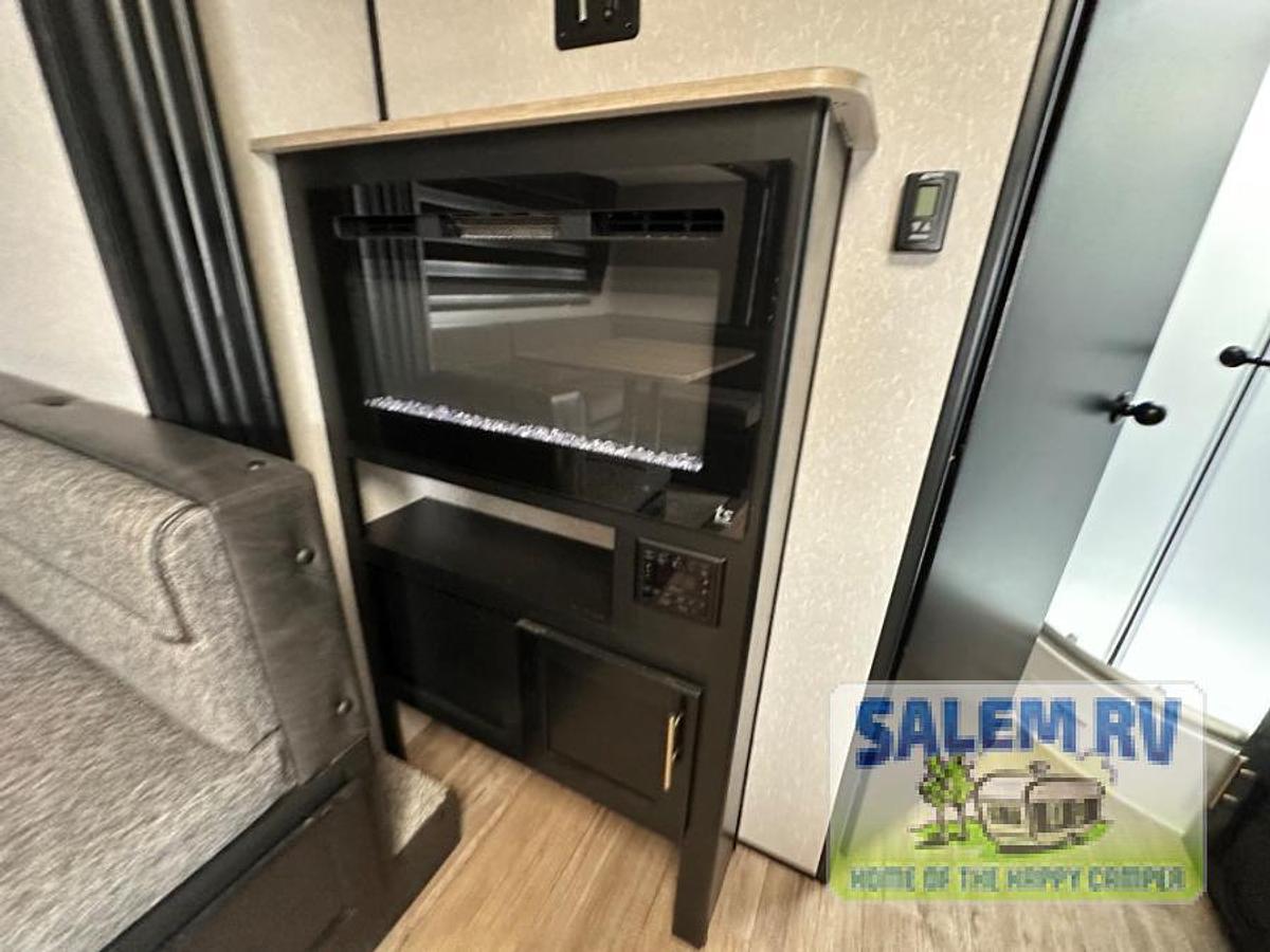 Used Used 2022 Forest River RV Cherokee Grey Wolf 23MK