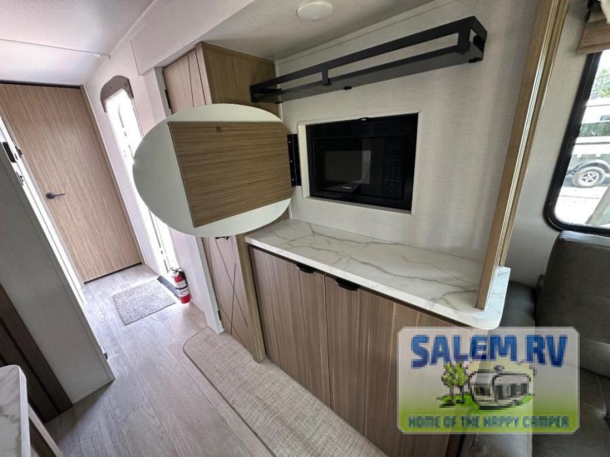 New 2026 Forest River RV Salem 270ZEN