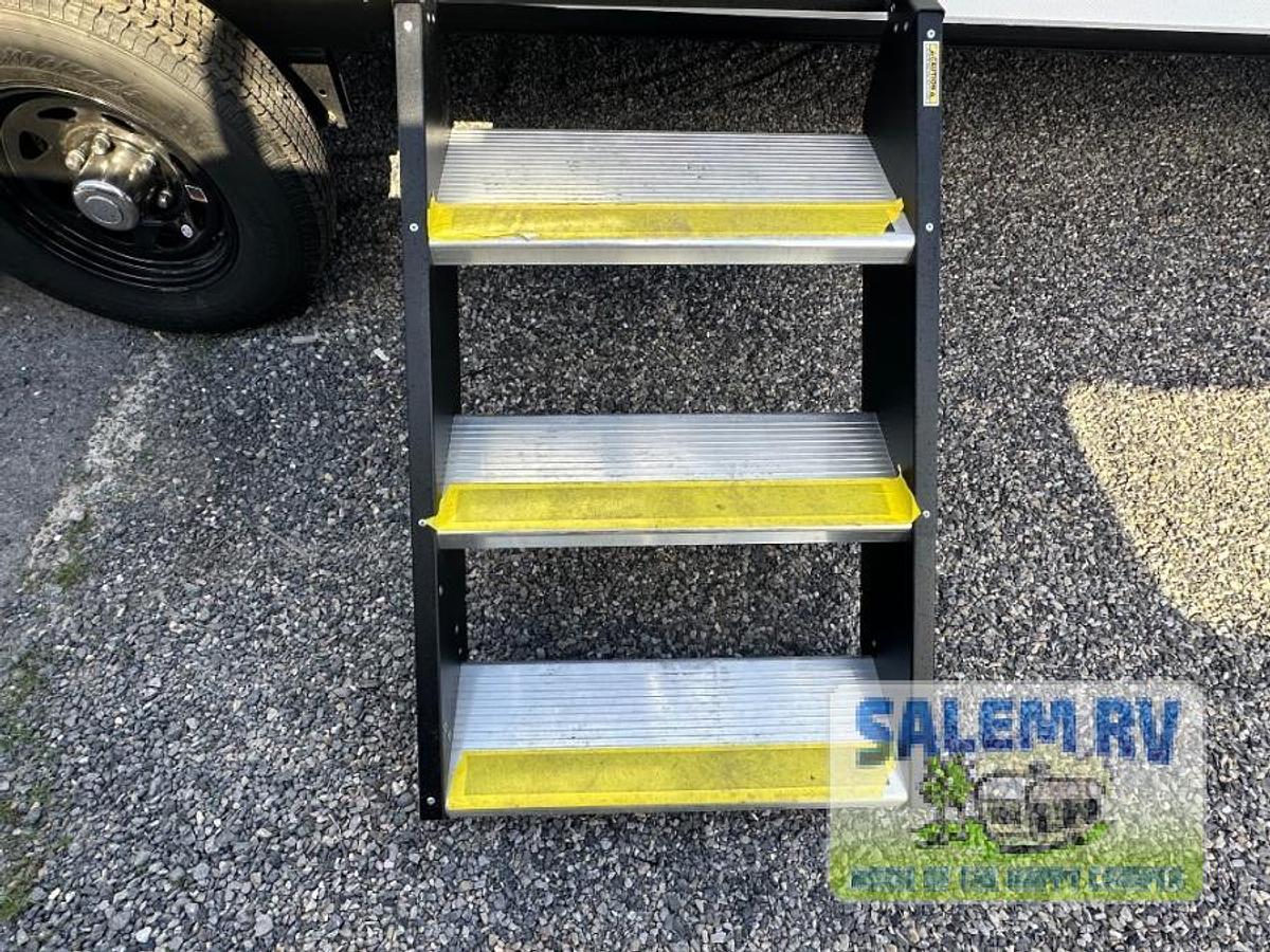 New 2026 Forest River RV Salem FSX 260RTK