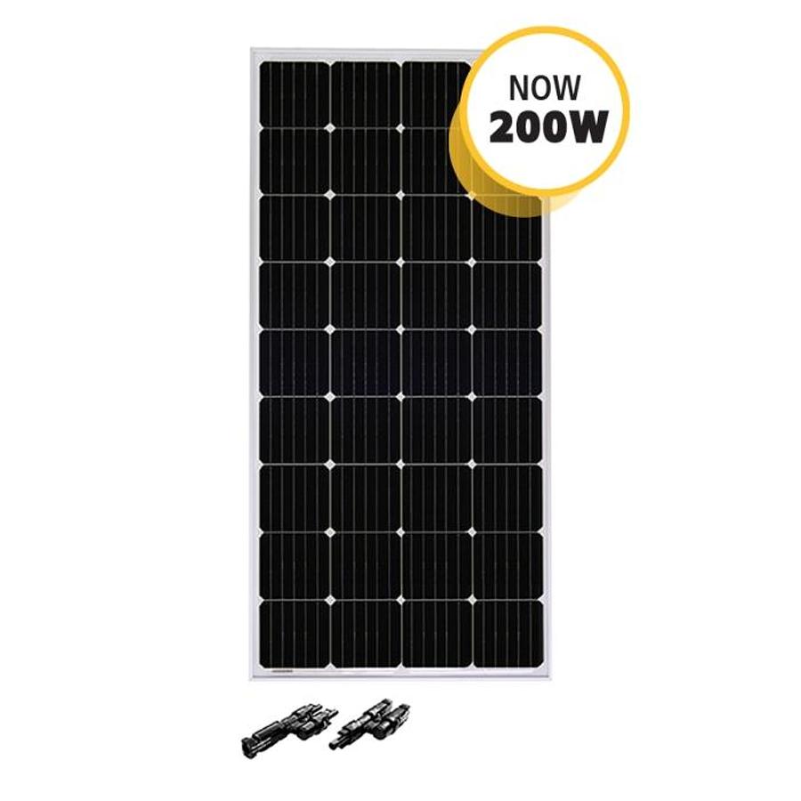 Go Power Solar Expansion Kit Overlander-e 200 Watt/9.45 Amp