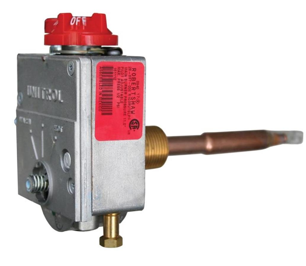 Thermostat Gas Control