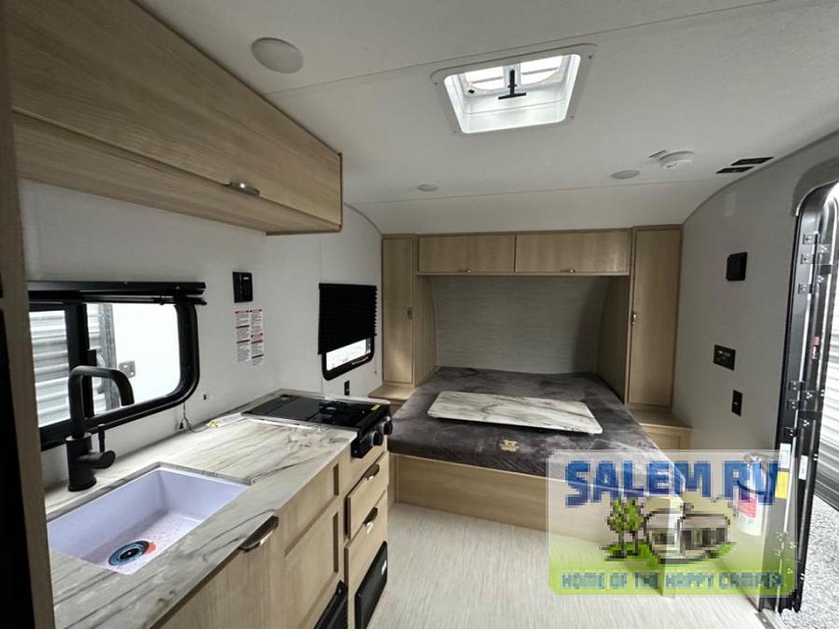 New 2024 Forest River RV Salem FSX 164RBLE
