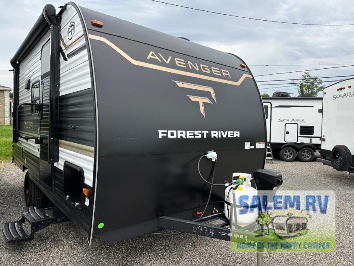 New 2026 Prime Time RV Avenger LT 16BH