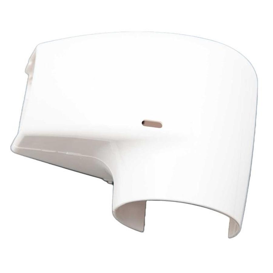 Idler Cover, White, Altitude/compass