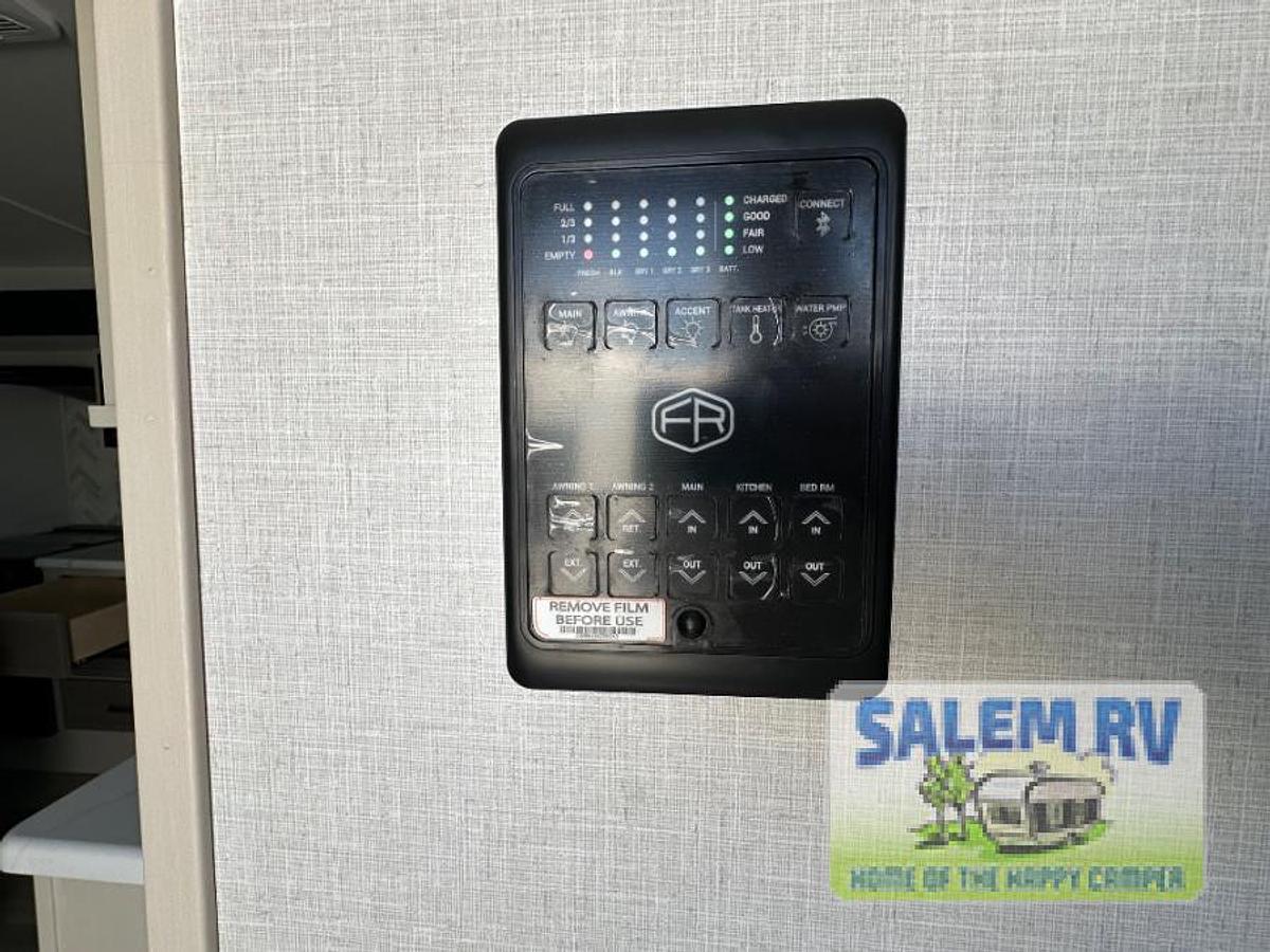 New 2026 Forest River RV Salem Hemisphere 308RL