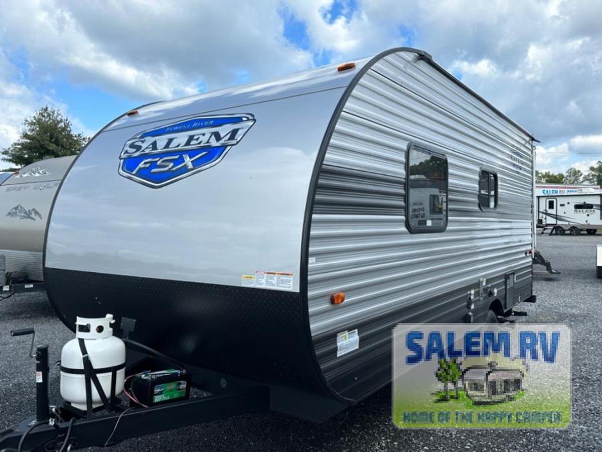 New 2024 Forest River RV Salem FSX 164RBLE