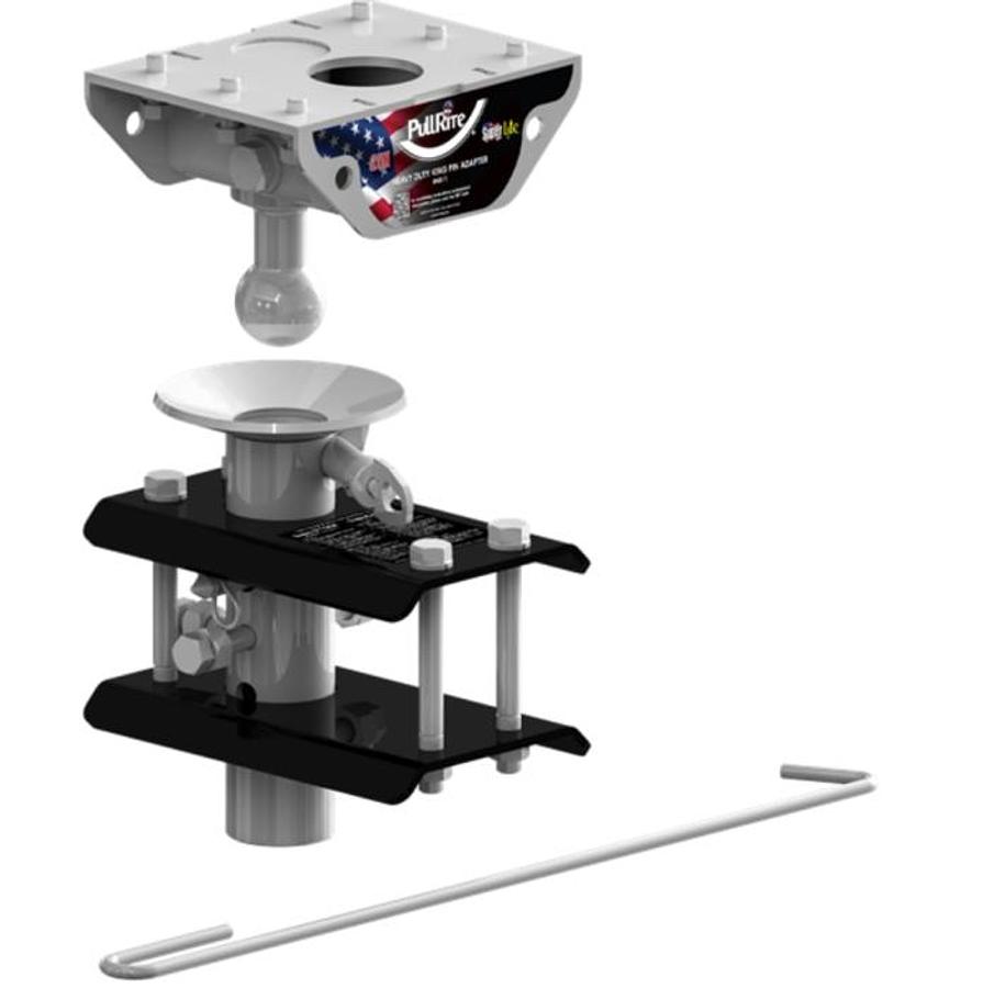25k Oex Gooseneck Receiver Kit