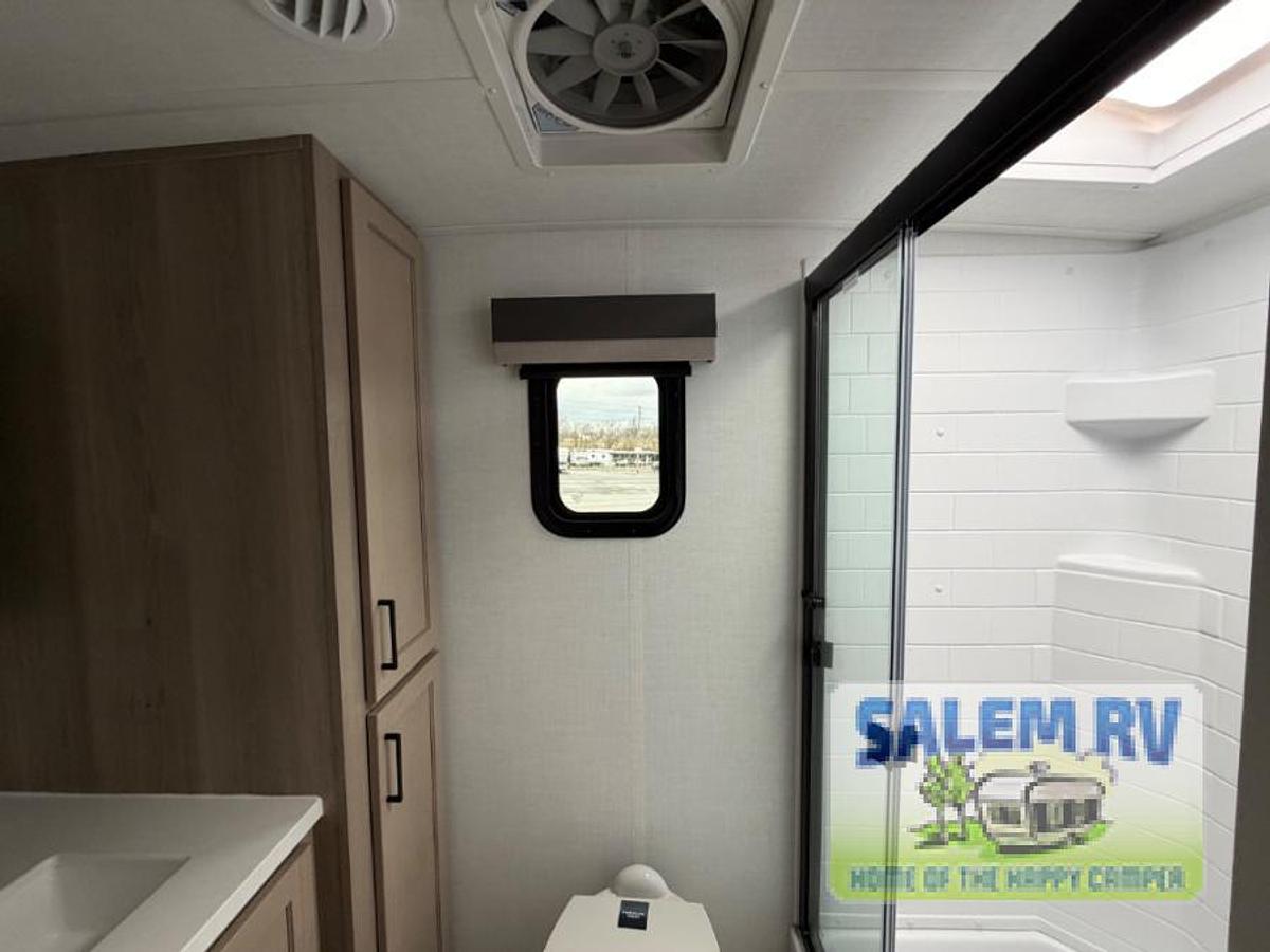 New 2026 Forest River RV Flagstaff Micro Lite 25MBR