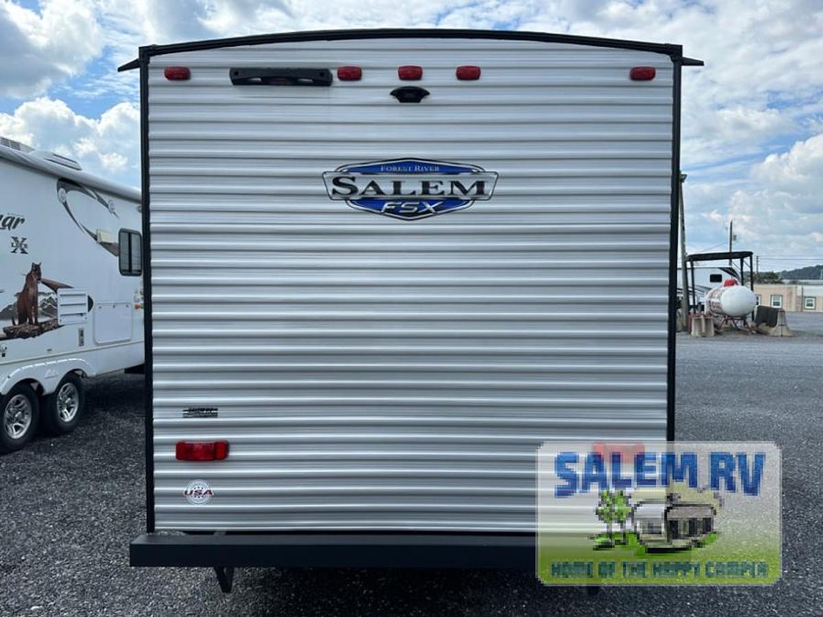 New 2024 Forest River RV Salem FSX 164RBLE