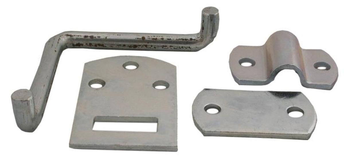 Stake Rack Latch Set Corner