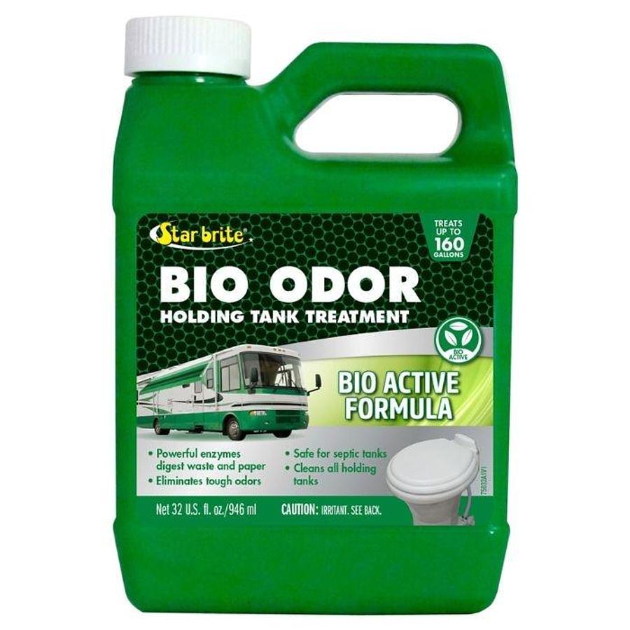Starbrite Bio Odor Enzyme Holding Tank Treatment 32 Oz.