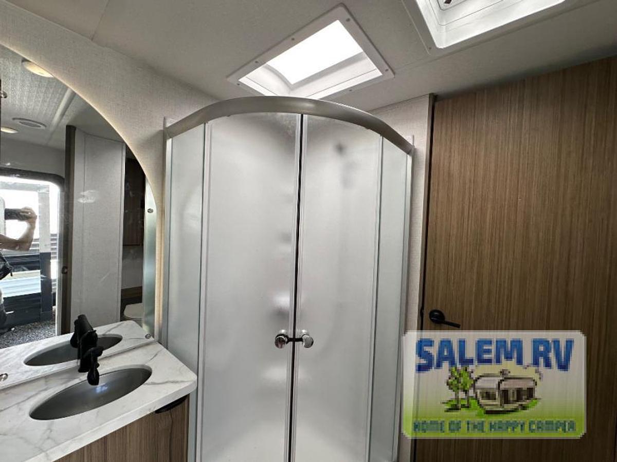New 2026 Forest River RV Salem FSX 260RTK