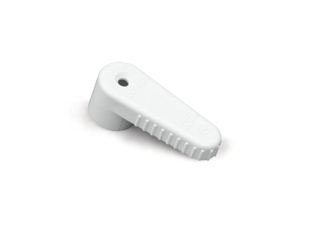 Diverter Handle - White