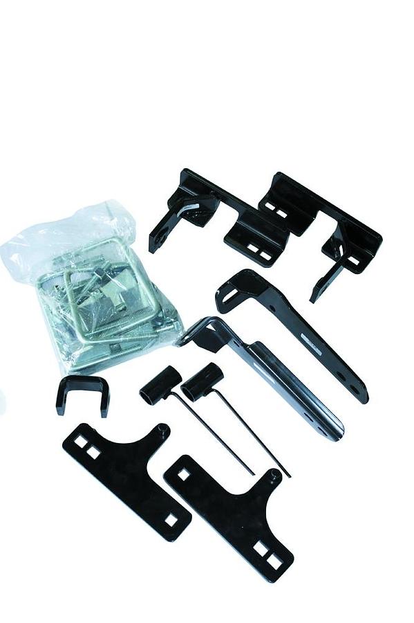Frame Bracket Kit For Dodge Ram 1500,2500,3500 For Hijacker Premier Or Ultra-series