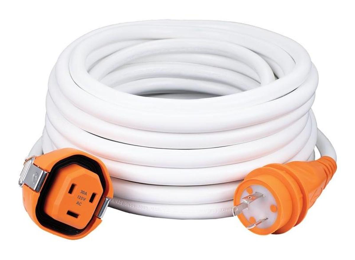 Cordset - Dual Config - 30 Amp