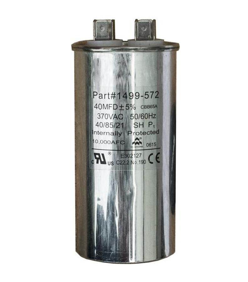 Air Conditioner Run Capacitor