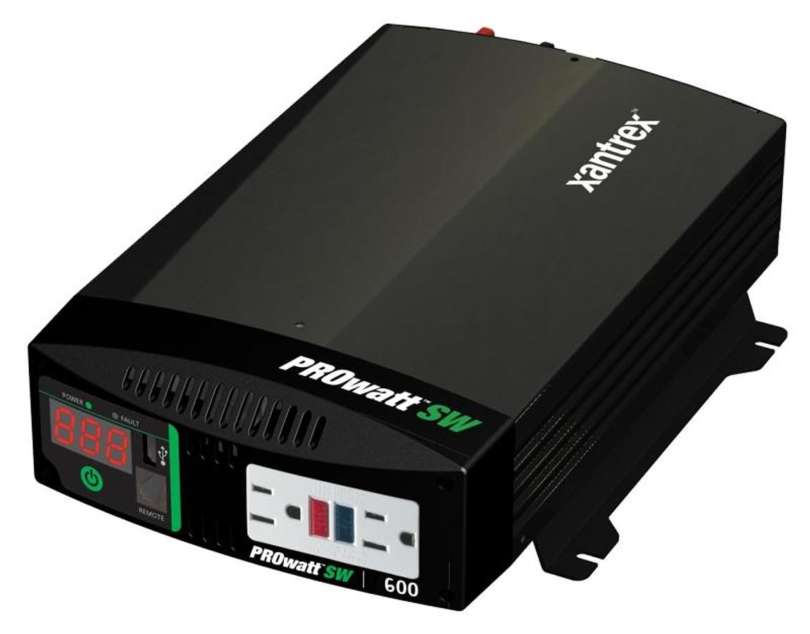Pure Sine Wave Inverter Prowatt Sw 600w 12vdc 120vac