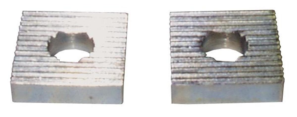 Washers Adjustable For High Performance Trunnion Bar