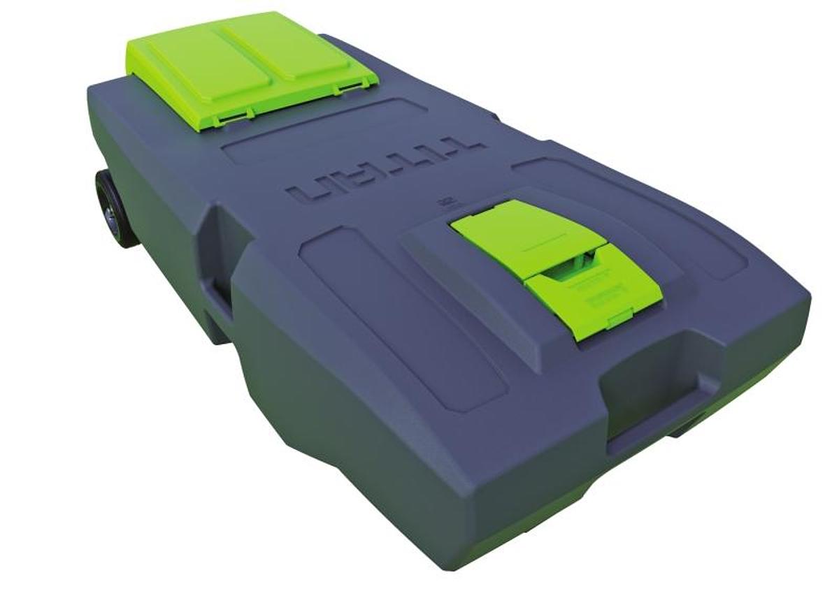 Titan Tote Tank - 35 Gallon