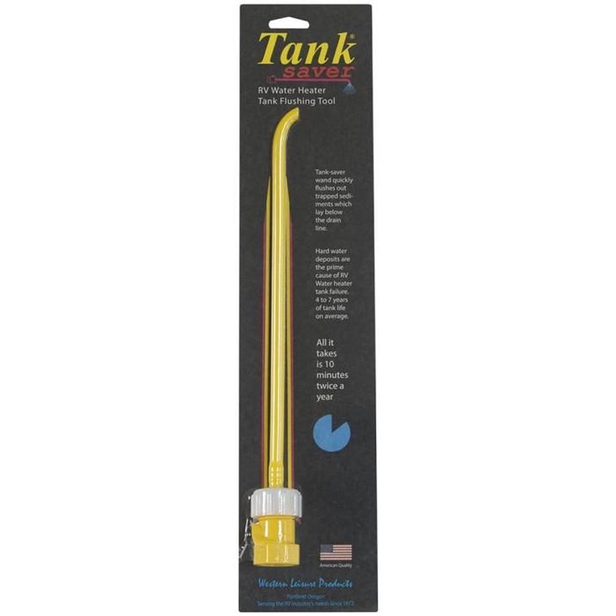 Tank Saver Flush