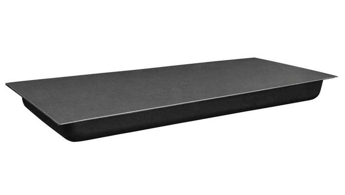 32 Gallon Holding Tank - 63" X 24" X 7" With Left Hand Side Drain