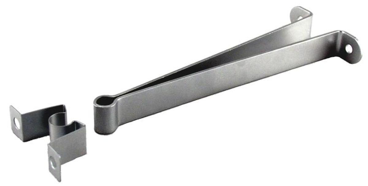 Door Holder C Clip - 3" Metal