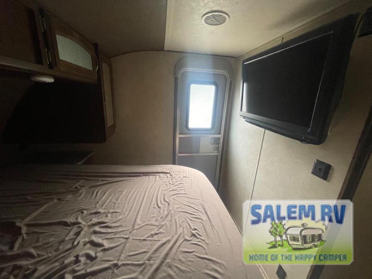 Used Used 2016 Forest River RV Salem Hemisphere Hyper-Lyte 24RKHL
