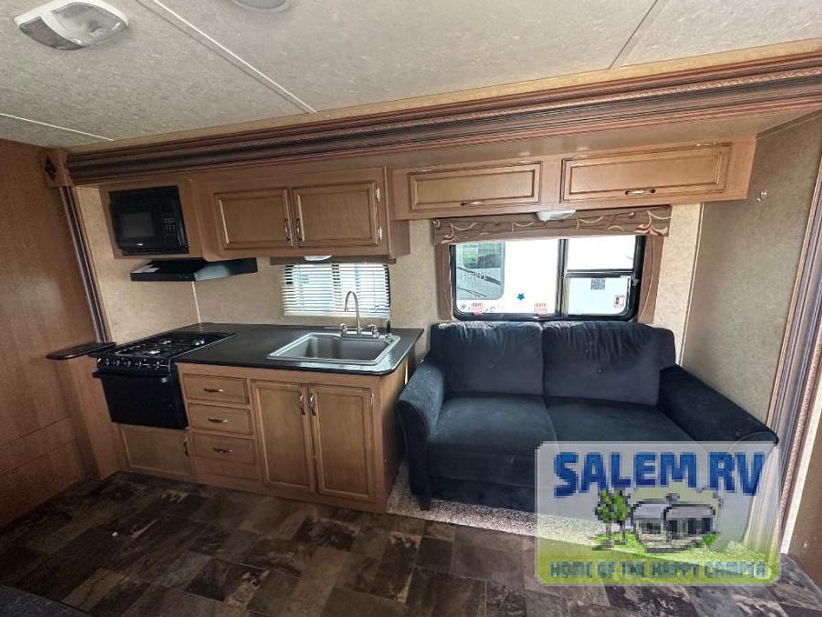 Used Used 2013 Starcraft Travel Star 227CKS