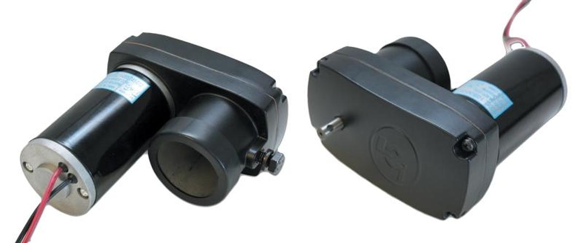 Motor 9000 Rpm High Speed 18:1 Tuson