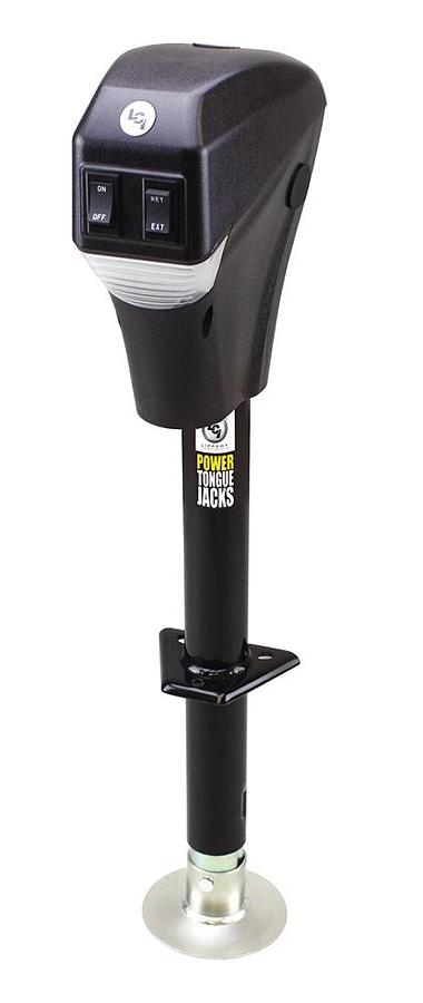 Electric Tongue Jack 3500 Black