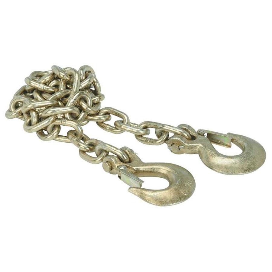Fifth Wheel To Gooseneck Safety Chain