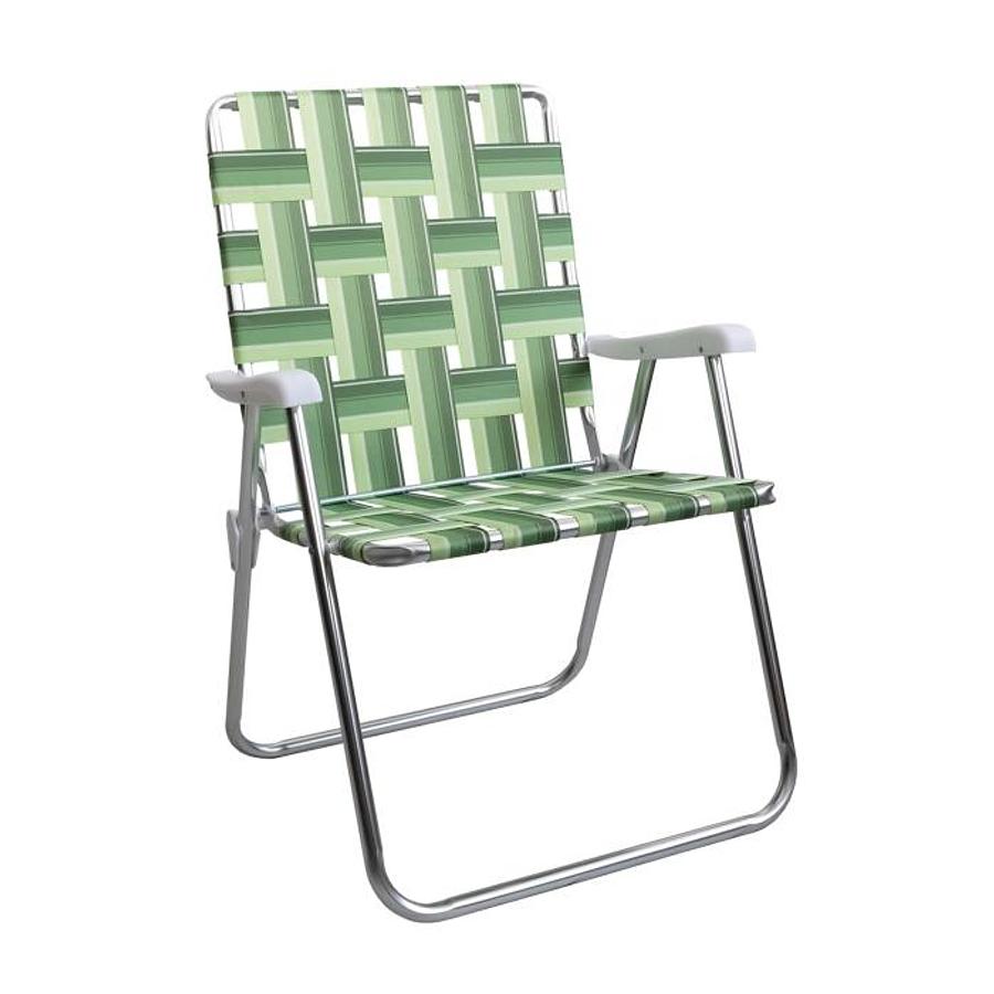 Kuma Leo Backtrack Chair - Green/lime